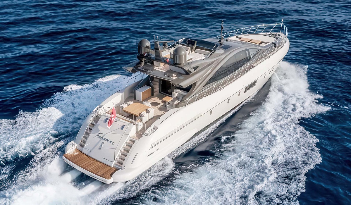 Mangusta 110
